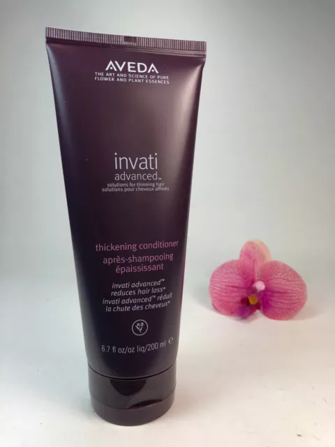 Aveda Invati Advanced Thickening Conditioner 6.7oz/200ml Brand New