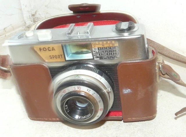 Appareils photo Appareil ancien Foca( 23 résultats ) - Rakuten