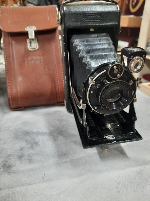 appareil photo ancien zeiss ikon