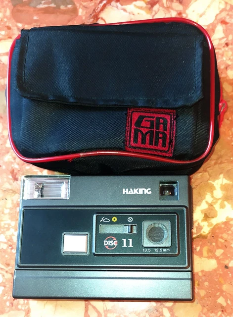Appareil Photo Vintage Zenit 11 - Non Testé, Avec Étui Et Sangle