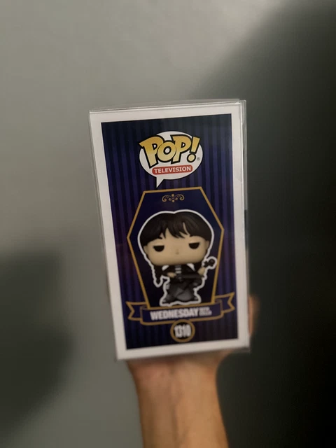 Funko POP! Wednesday 1310# Addams Cello Vinyl Action Figures 3