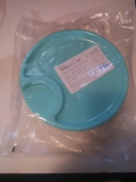 NEW Pampered Chef #2823 Outdoor Party Plate 10'' Set of 6