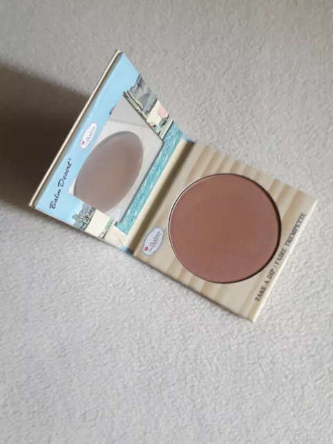 theBalm Balm Desert Bronzer/ Blush 6,39 g / 0,225 OZ ** LIVRAISON GRATUITE ** 3