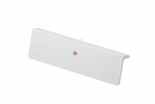 Original Bosch Türgriff 00059468 - Ersatz Für Kühlschrank & Gefrierschrank | Passend Für Bosch, Siemens, Neff