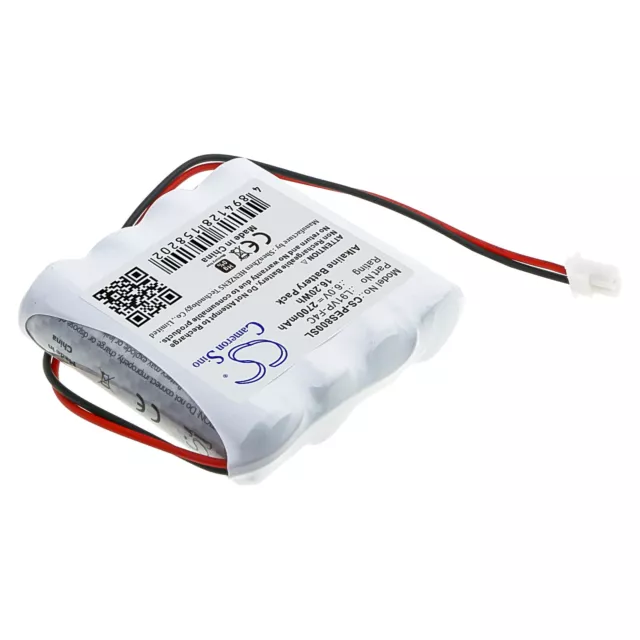 Batterie 2700mAh pour Purell GP GPRHORW01018, L91VP-F4C 3