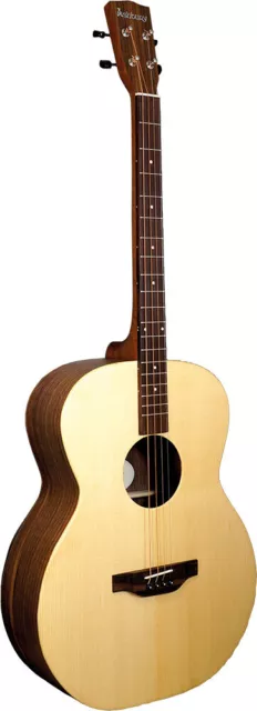 Ashbury Rathlin model TENOR GUITAR, Solid Spruce top, simple finish.