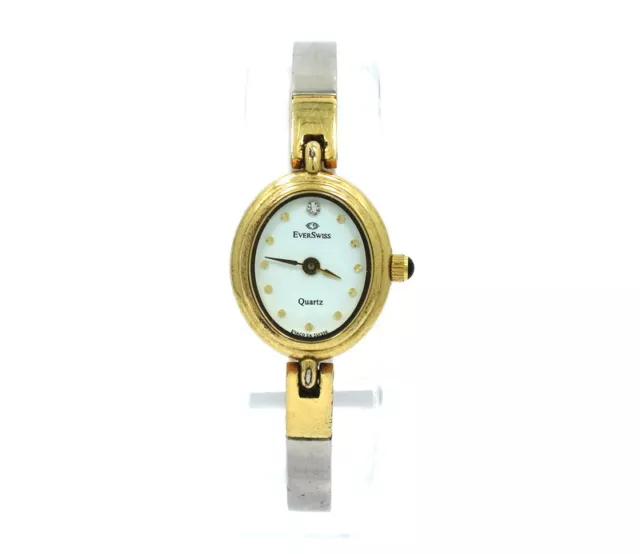 Everswiss watch online 18k gold price