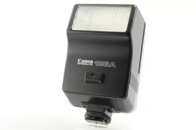 [Excellent+] Canon SPEEDLITE 188A Xenon Shoe Mount Flash for Canon SLR