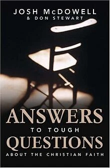 Answers to Tough Questions About the Christian Fait... | Buch | Zustand sehr gut