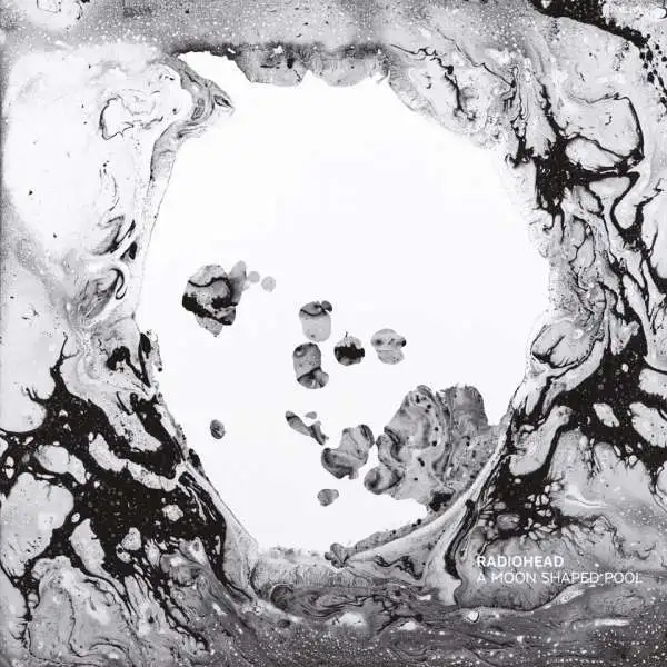 Radiohead - A Moon Shaped Pool Neuf CD