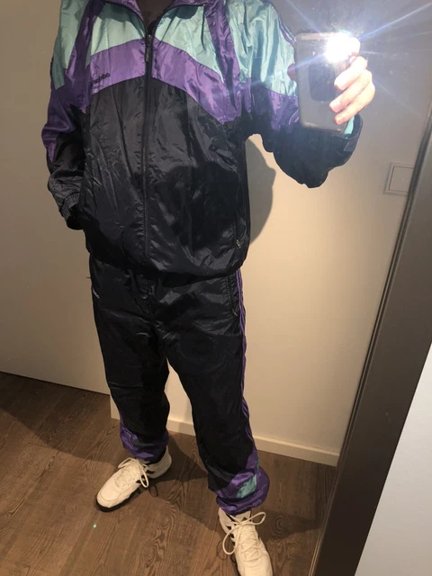 Adidas deals vintage anzug