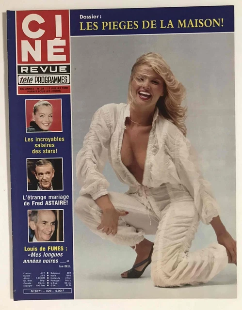 JOURNAL DE FRANCE - Mai 2022 - Sophie Marceau, Chimène Badi, Cotillard, Paradis, Noguera