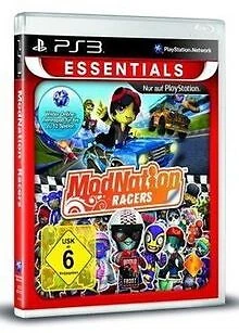 ModNation Racers  [Essentials] de Sony Computer Entert... | Jeu vidéo | état bon