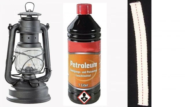 Feuerhand Lampe à pétrole/tempête 276 au meilleur prix sur