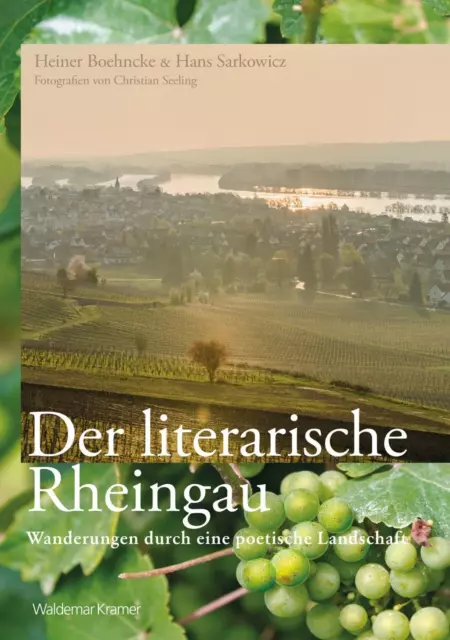 Der literarische Rheingau | Buch | 9783737404709