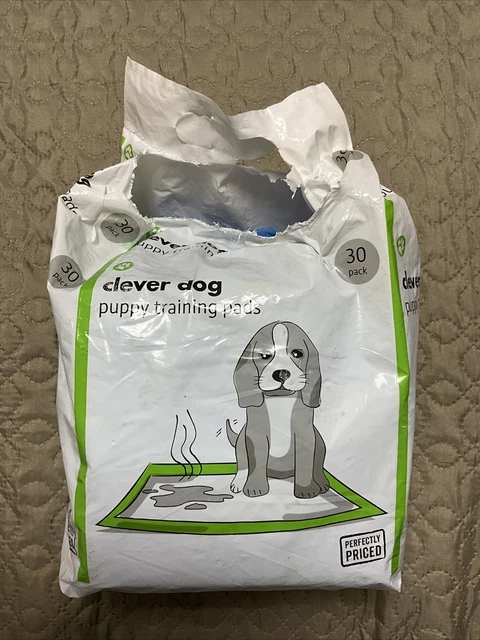 Clever dog puppy training pads top