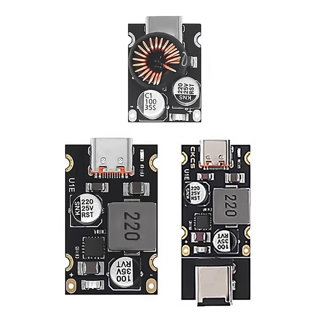 Module 1 Pps PD65W FAST CHARGE Module Board PD3.1 PPS QC3.0 SCP Fast Charging ...