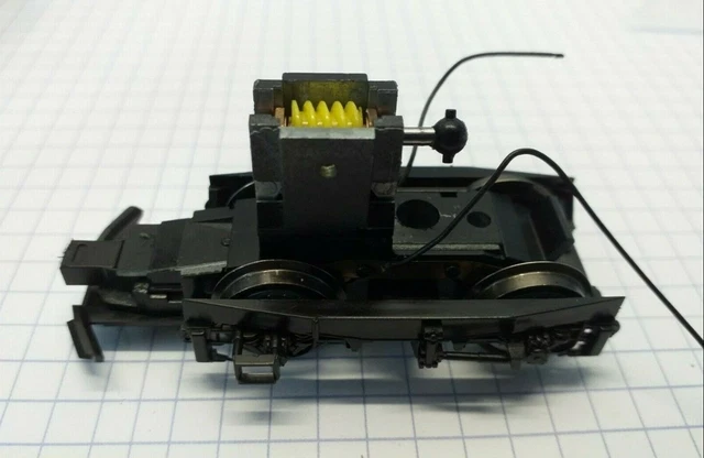 ROCO 2 CARDANS 24,5 MM POUR LOCOMOTIVE TYPE BB 7200 / 7300