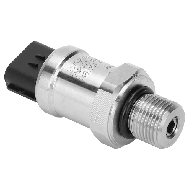 Excavator Sensor Pressure Sensor Hydraulic System Transducer LS52S00015P1