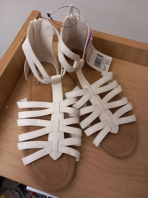 Tesco sandals best sale