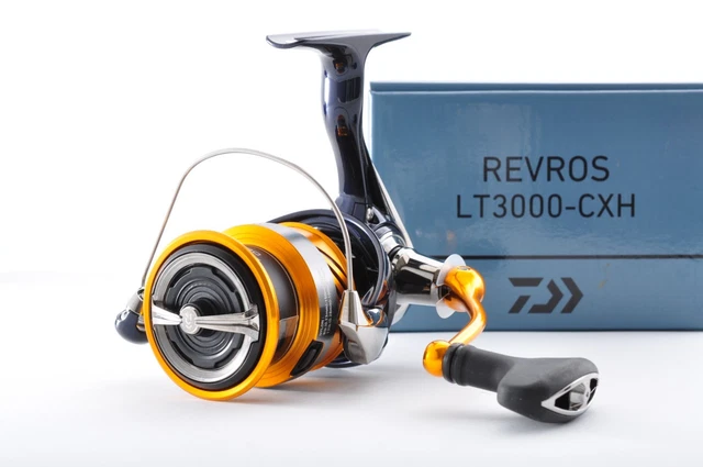 24 REVROS LT3000-CXH DAIWA 新品 DAIWA（釣り） ダイワ 24レブロス LT3000-CXH / スピニング