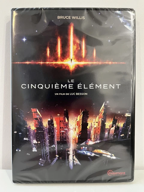 Le Cinquième Élément Sur PS1 - Neuf Sous Blister - PAL - The Fifth Element