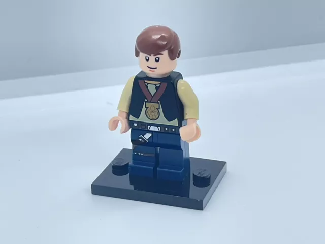 HAN SOLO MEDAL Ceremony Lego Star Wars minifigure 5.00 PicClick UK