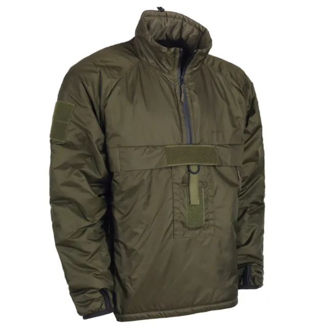 Snugpak MML 6 Softie Smock Olive Winter Jacket