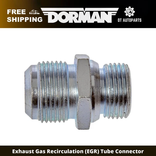FOR 20032011 LINCOLN Town Car 4.6L V8 Dorman EGR Tube Connector 2004