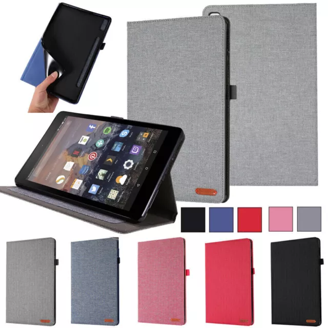 Smart Case For Amazon Fire Max 11 2023 Tablet Shockproof Slim Stand Flip Cover