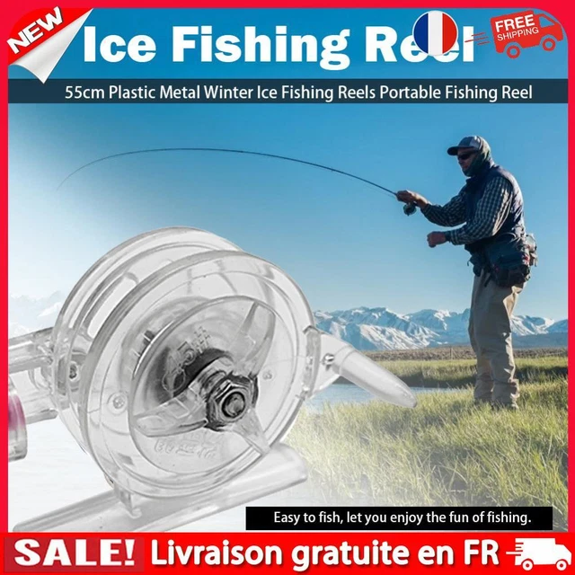 MASTER FLY MOULINET DE PECHE ANCIEN EN PLASTIQUE MASTER FLY MOULINET DE PECHE ANCIEN EN PLASTIQUE