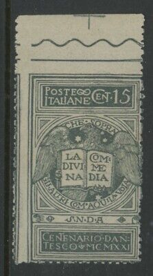 Italy, Mint, #135 Var, Og Nh, See Note After 135 In Scotts, Clean & Sound