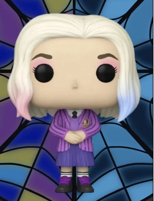 New Funko Pop Tv: Enid Sinclair Wednesday Addams Funko Exclusive Preorder