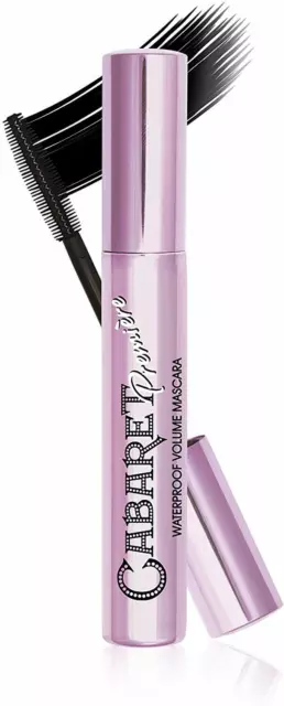 Vivienne Sabo Mascara Cabaret Premiere Waterproof Volume Length Black 9 ml