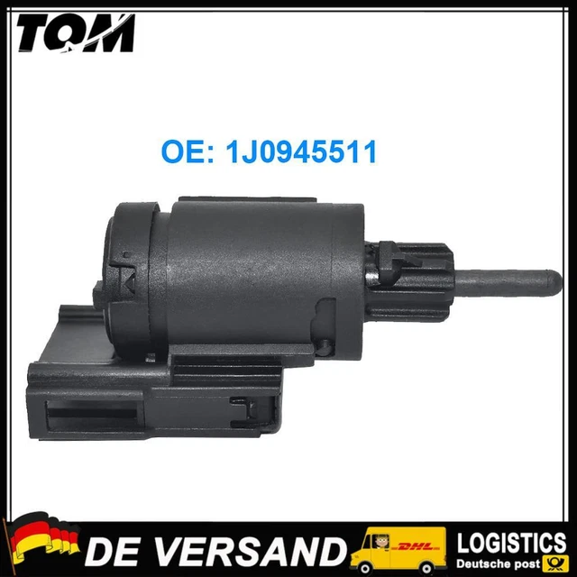 FÜR VW BORA, CADDY 2, GOLF 4  4-POLIG Bremslichtschalter 1J0945511