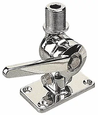 Sea Dog Antenna Mount 329300-1 1 Inch - 14 Male Thread