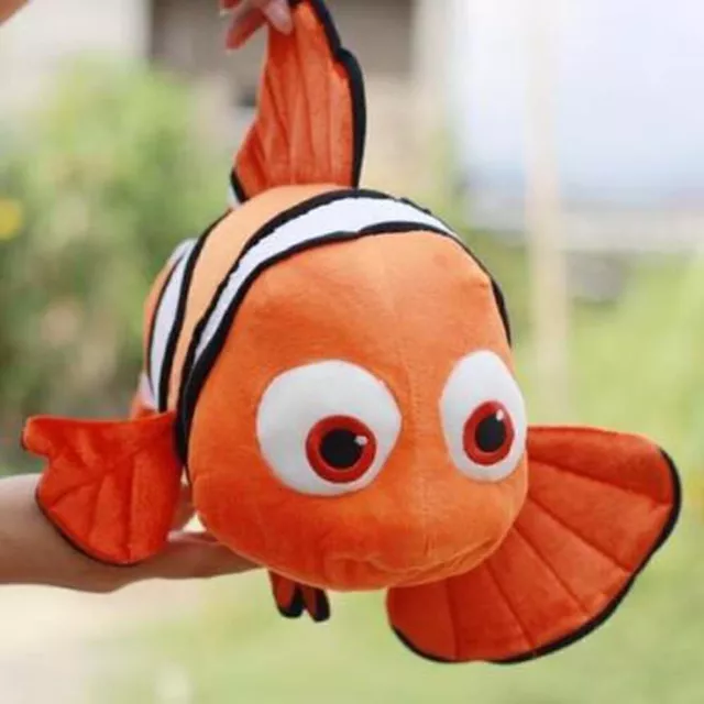 Stofftier Nemo Plüsch tier Clown Fisch Plüsch puppe Anime Peripherie puppen