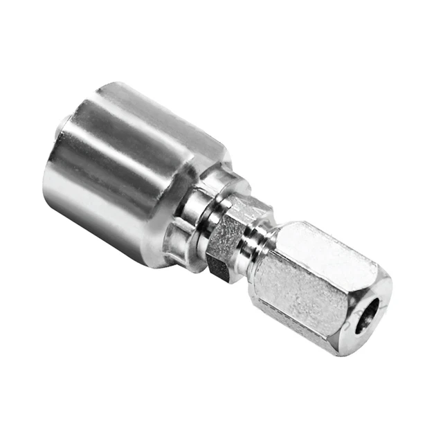 CONTINENTAL HYDRAULIC HOSE Fitting Flareless Tube 818.143600404 14360
