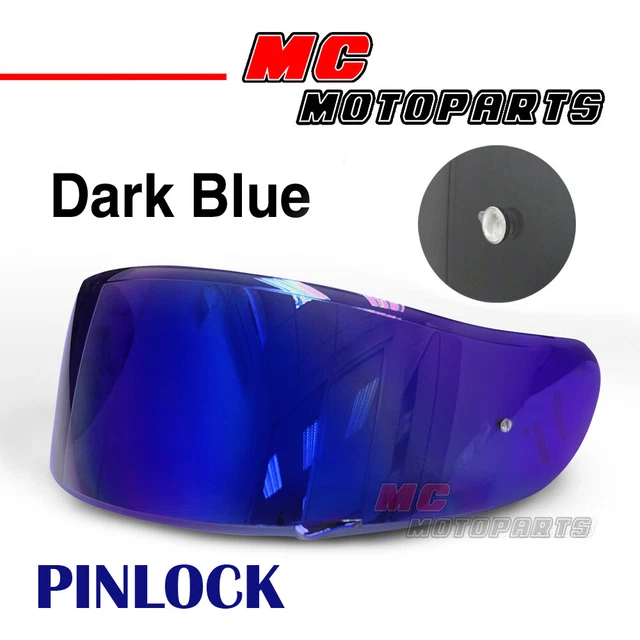 Motorcycle Helmet Visor MBLUE Shield For Shoei X-SPIRIT 2 X-12 XR-1100 RF-1100