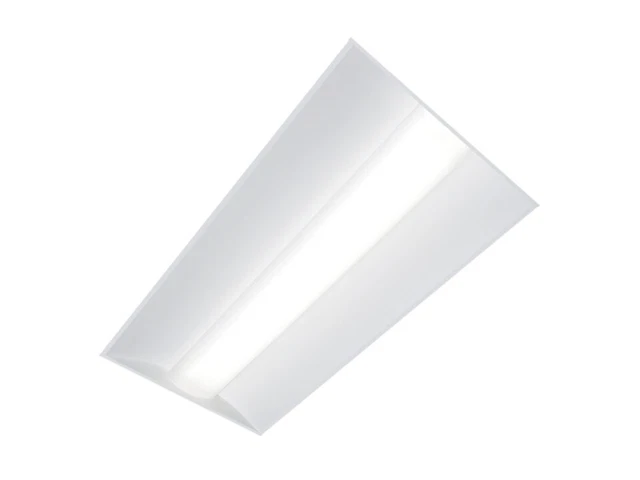 Metalux 2'x4' Cruze LED Troffer Light 4000 Lumens 4000K 24CZ2-40-UNV-L840-CD1-U