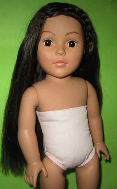 Madame Alexander Doll Puppe Mode Stehpuppe Spielpuppe 48 cm USA