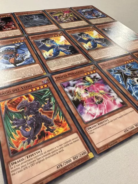 Yu-Gi-Oh! Deck Drago Gandora, il drago della distruzione ITALIANO - 41 CARTE 2