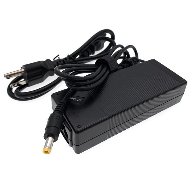 AC Adapter For Panasonic ToughBook CF-30 CF-73 Battery Charger Power Supply Cord 5