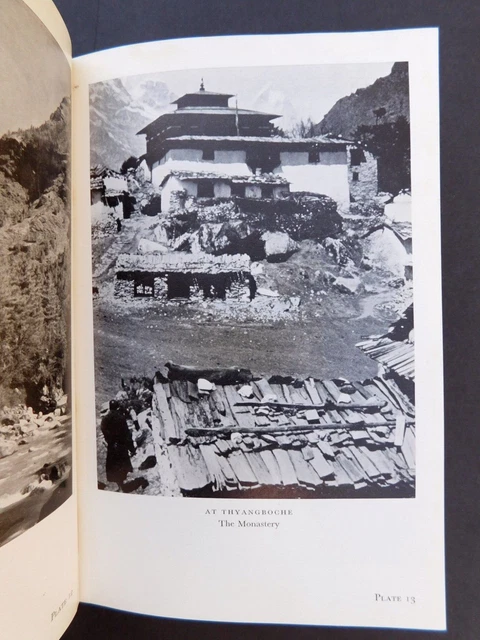 General Sir John Hunt - Victoire sur l'everest - Livre Rare Book