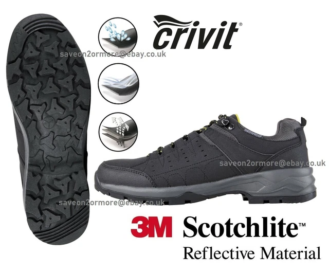 crivit mens hiking boots