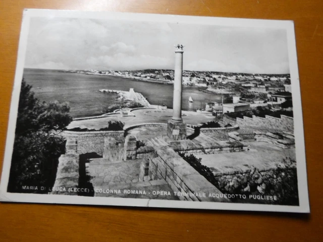 S.maria Di Leuca  - Acquedotto Pugliese