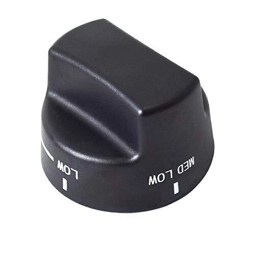 PA010034 Top Burner Knob for Viking Gas Range. Cooktop Burner Control Knob Compa