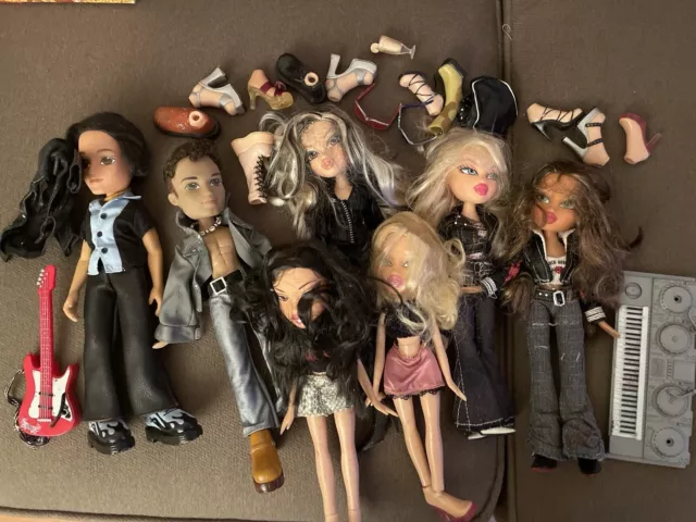 Bratz Doll Lot