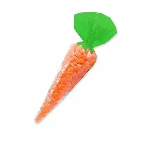 Candy Realms Jelly Bean Carrot 96g