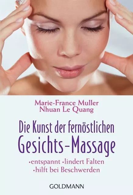 Die Kunst der fernöstlichen Gesichts-Massage